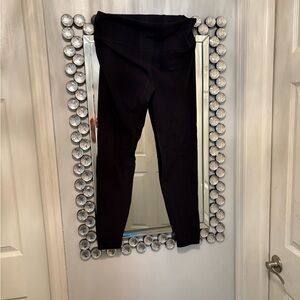 lululemon athletica Black Align High-Rise Leggings